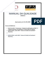 Manual Da Qualidade - V.03