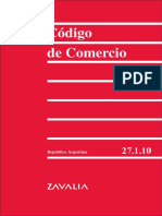 Código de Comercio de la República Argentina..pdf