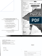 Papel Da Memória - Pierre Achard PDF