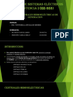 Centrales Hidroelectricas de Generacion