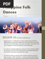 Philippine Folk Dances