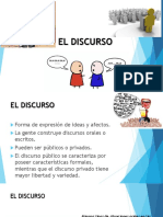 El Discurso