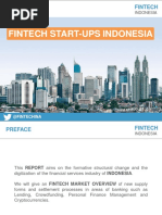 Fintech Start-Ups Indonesia