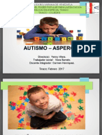 Charla Sobre Autismo