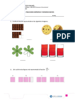 Guia de Fracciones y Números Mixtos