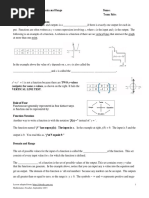 2017-18 in Class 1 1 Functions