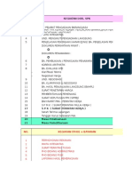 Jadwal SPK