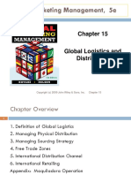 Global Marketing Management, 5e