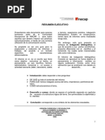 Formato Informe Word INACAP | PDF | Citación | Estilo apa