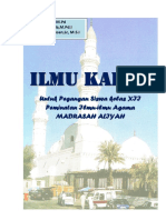 Buku Siswa Ilmu Kalam Xii Ma 2013