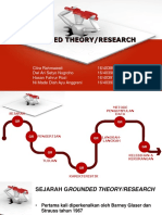 Grounded Theory