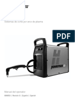 Powermax65 Powermax85: Sistemas de Corte Por Arco de Plasma