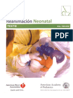 Manual de Reanimacion Neonatal - American Heart Asocciation