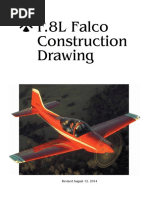 Falco Construction Drawings