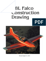 Falco Construction Drawings