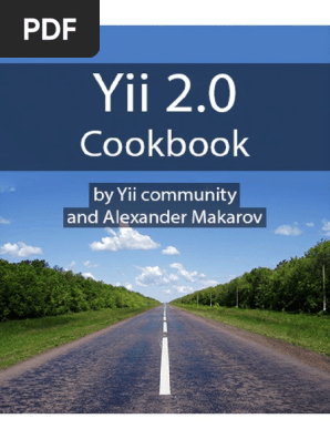 Yii2 Community Cookbook Http Cookie Search Engine Optimization