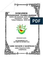 Sampul Perangkat Mengajar