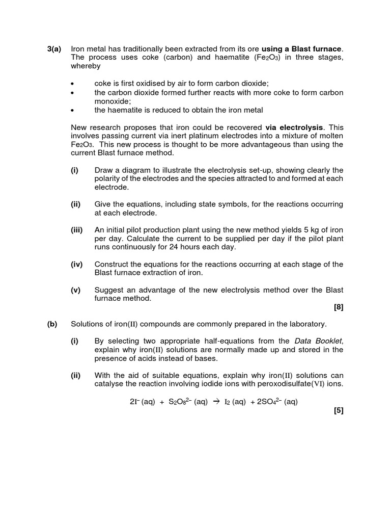 When was iron discovered picture