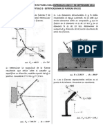 Ejercicios para Resolver de Tarea Capitulo 2 (Resultante 2d) 1