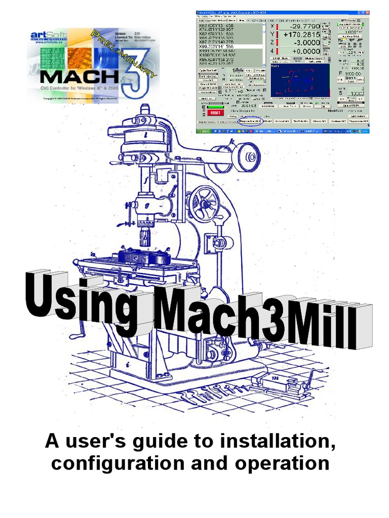 Kcam cnc software