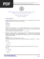 Download 96765010 Pembahasan Soal Osn Matematika Propinsi 2012 by Ajis Pan Denri SN358557105 doc pdf
