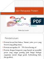 Purifikasi Protein