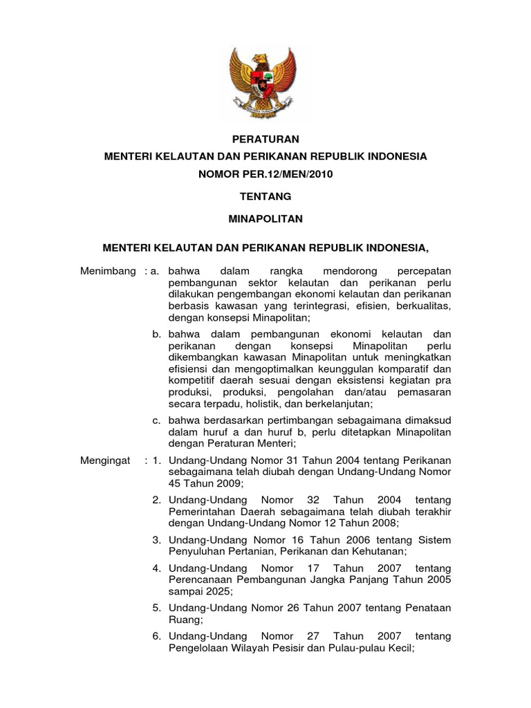 16. PERMEN KP NO. 12 TAHUN 2010.pdf