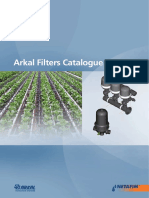 Arkal Filters Catalogue
