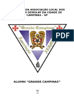 Estatuto Alumni Grande Campinas