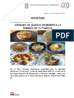 NI 162. Dia Mundial de La Alimnetacion PDF