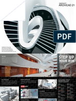 Archicad 21 Flyer