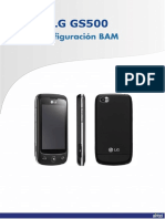 LG+GS500 Bam