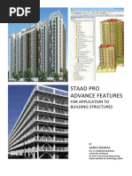 STAAD Pro CONNECT Edition Training Guide | PDF | Cartesian Coordinate ...