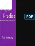 Draja Mickaharic - Magical Practice 2004 PDF