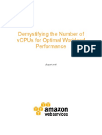 Demystifying vCPUs