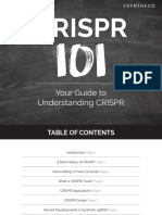 Your Guide To Understanding CRISPR