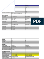 Sabre - Amadeus Command Comparison