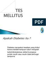 Diabetes Mellitus