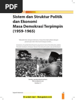 Download Bab 3 Sistem Dan Struktur Politik Dan Ekonomi Masa Demokrasi Terpimpin 1959-1965Rtfrtf by HerulFahmi SN358572304 doc pdf