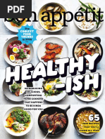 Bon Appetit - January 2016 VK Com Englishmagazines PDF