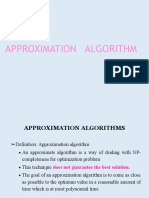 APProximation Problem