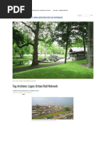 Lagos Urban Master Plan