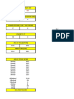 Rho For Checking