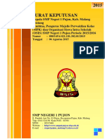 SK OSIS SMPN 1 Pujon 2015-2016 PDF