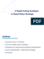 Bolus Treatment