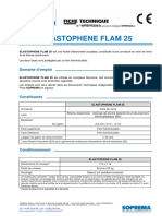 Elastophene Flam 25