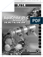 JBL AquaCristal UVC