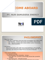 NusA Energy New