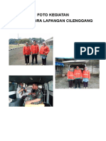 Foto Kegiatan P3K Paskibra Lapangan Cilenggang