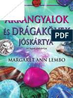 Margaret Ann Lembo - Arkangyalok És Drágakövek Jóskártya